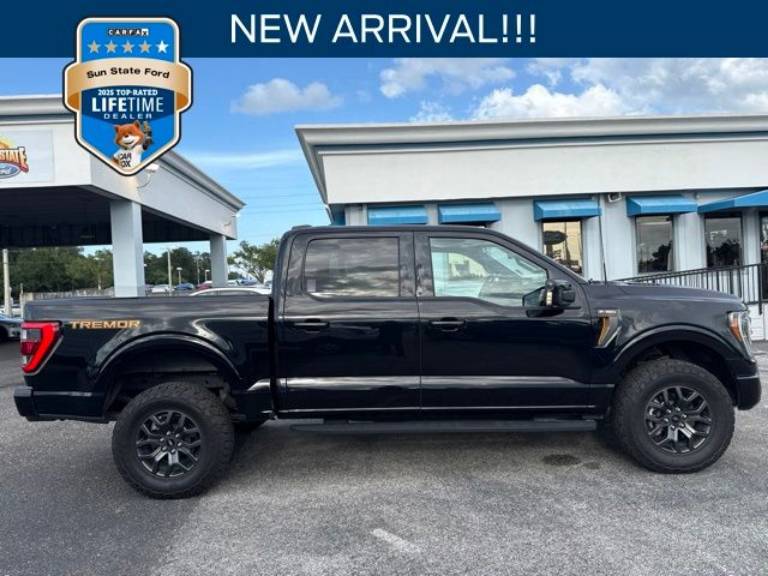 2023 Ford F-150 Tremor