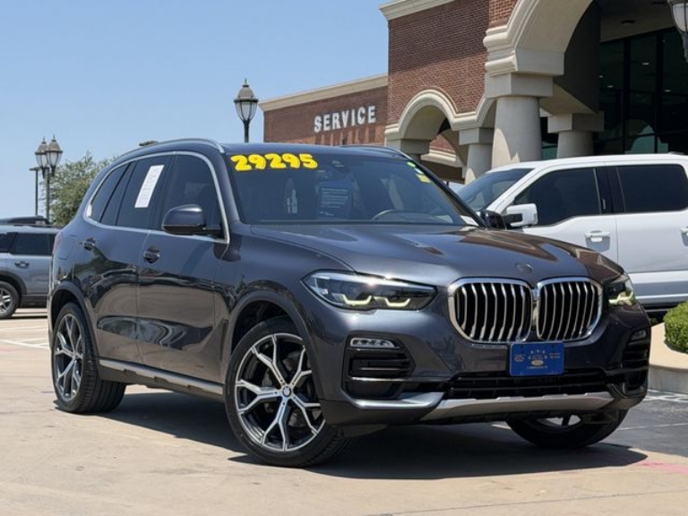 2019 BMW X5 xDrive40i