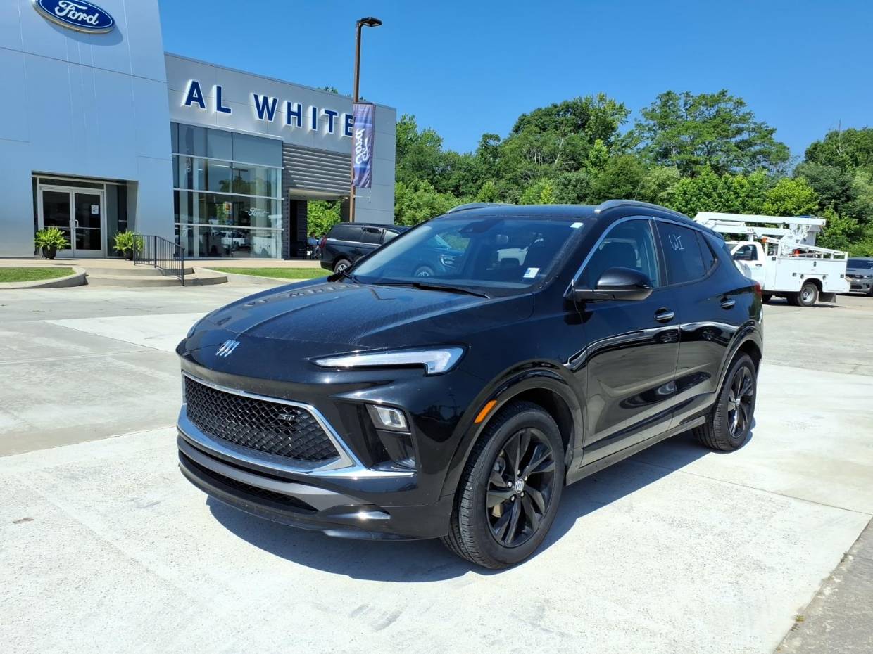 2024 Buick Encore GX