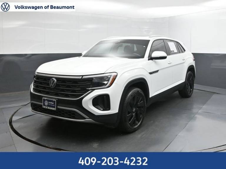 2024 Volkswagen Atlas Cross Sport 2.0T SE w/Technology