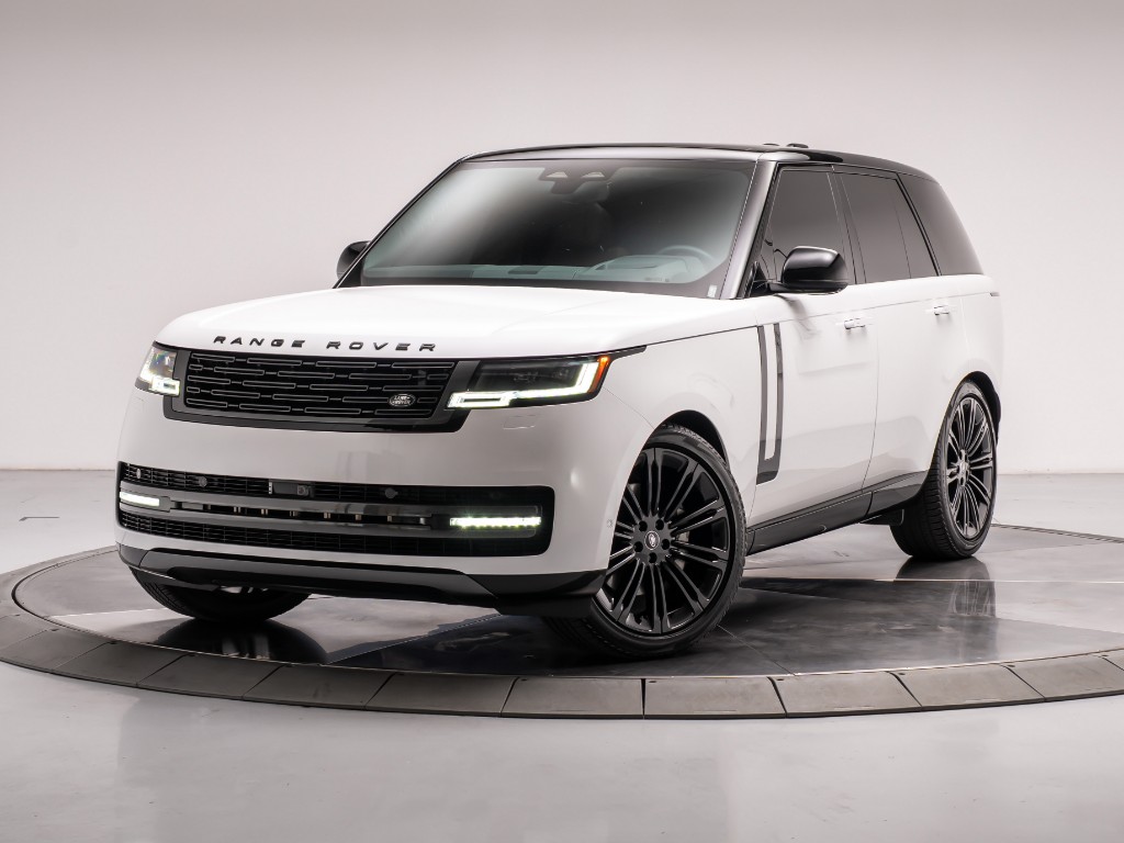 2024 Land Rover Range Rover P400 SE