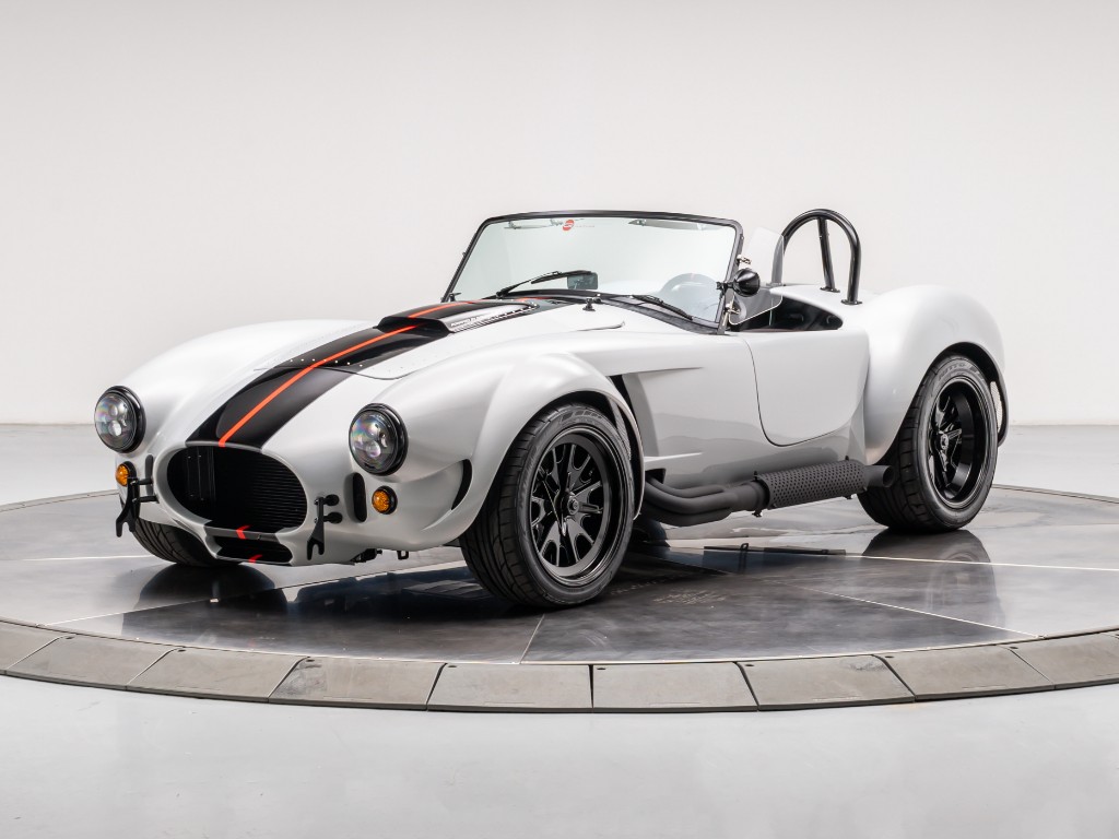 1965 Backdraft Cobra