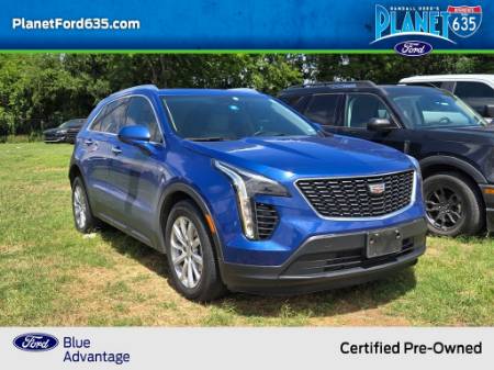 2023 Cadillac XT4 FWD Luxury