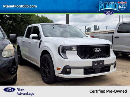 2025 Ford Maverick Lobo Standard