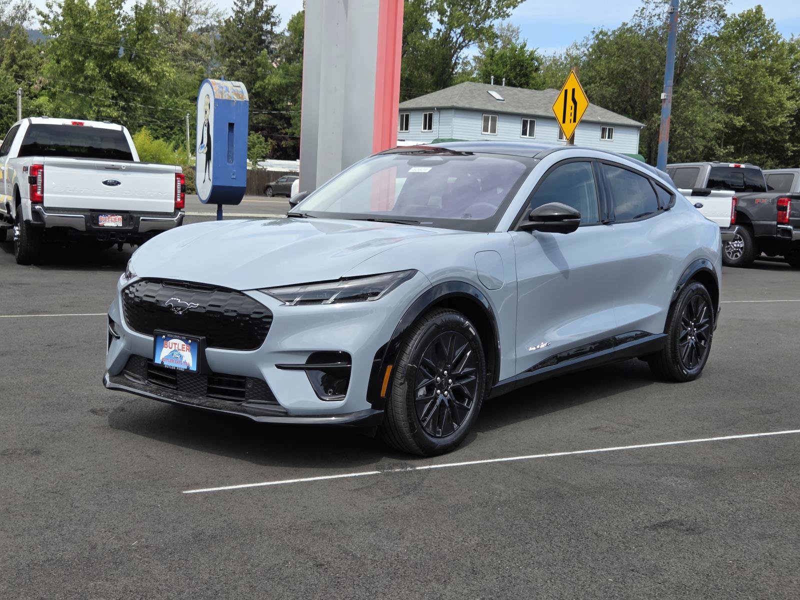 New 2026 Ford Mustang Mach-E Premium