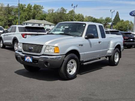 2003 Ford Ranger XLT