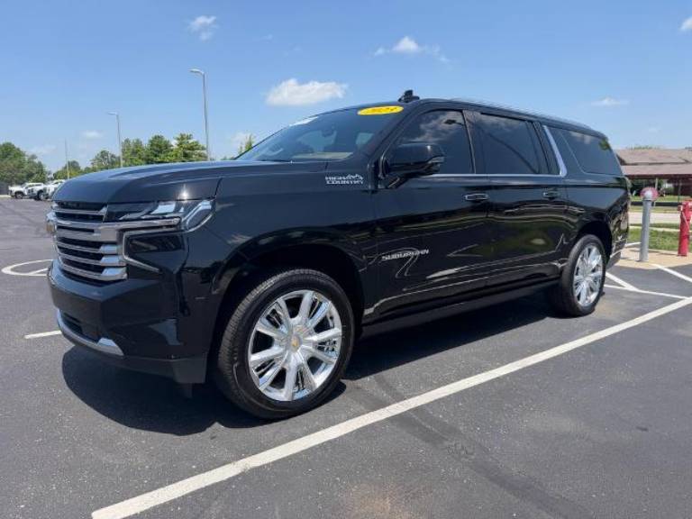 2023 Chevrolet Suburban High Country