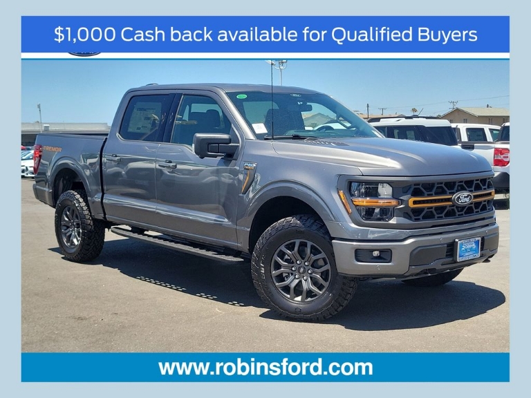 2026 Ford F-150 Tremor