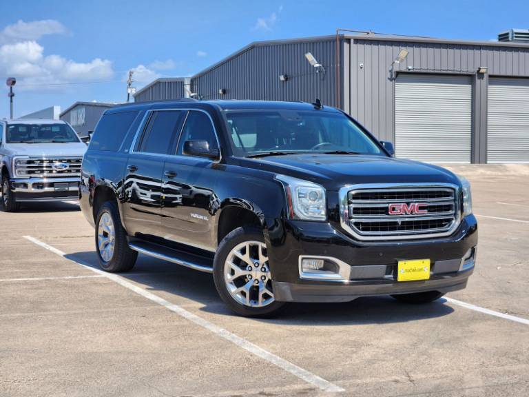 2018 GMC Yukon XL SLT