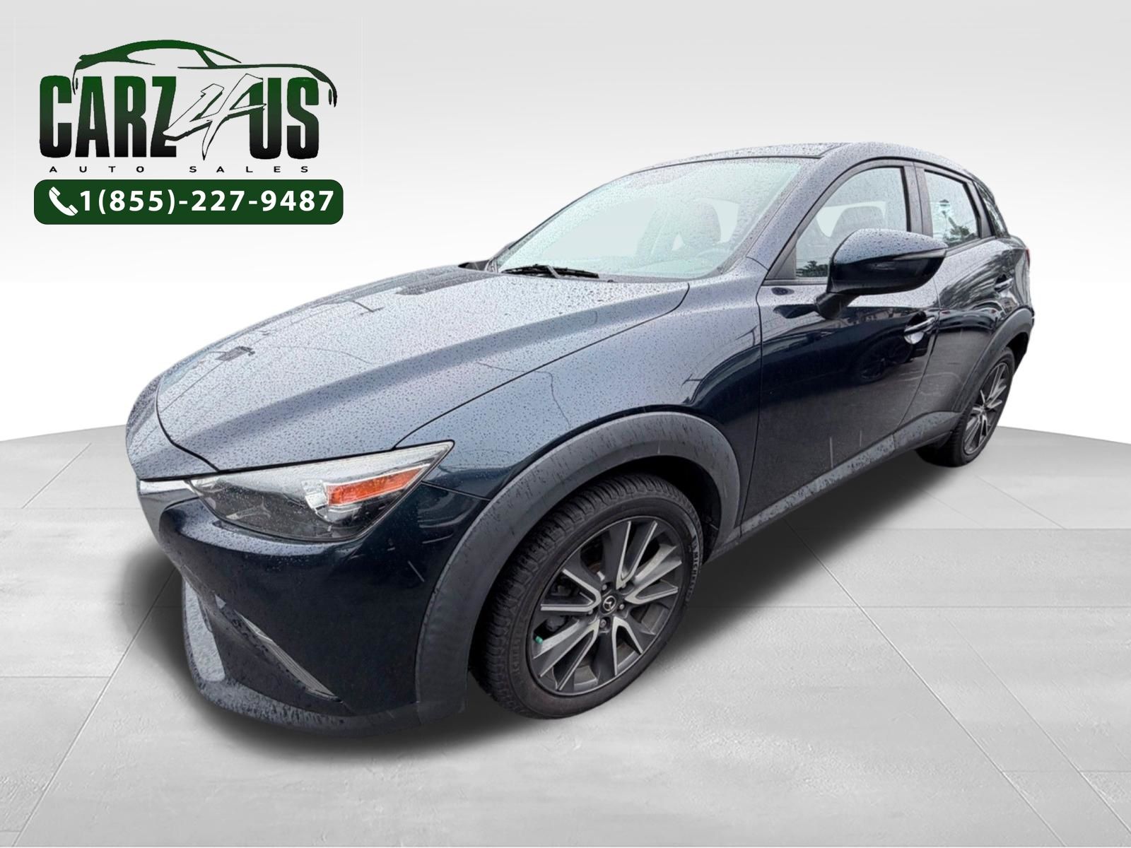 2017 Mazda CX-3 Touring