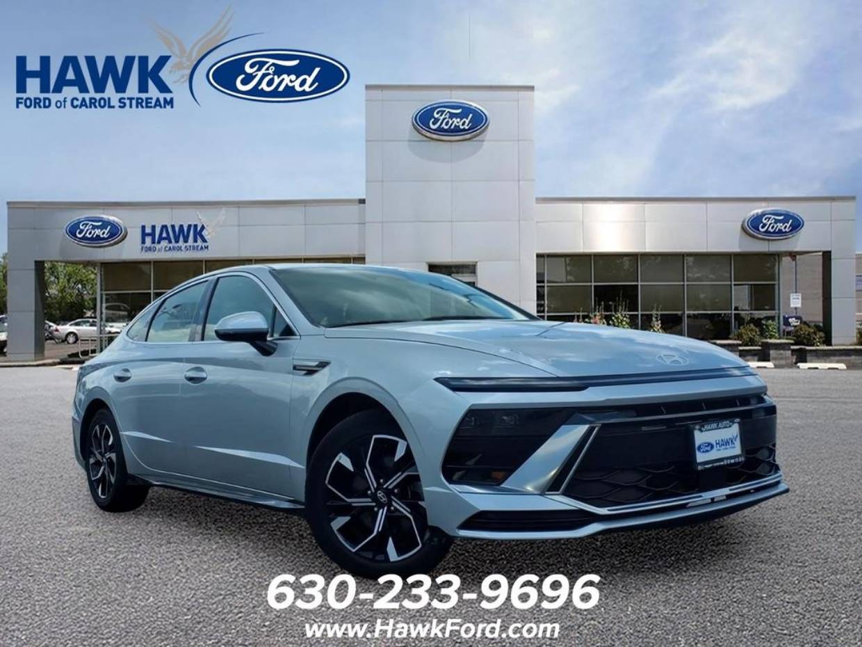 2024 Hyundai Sonata