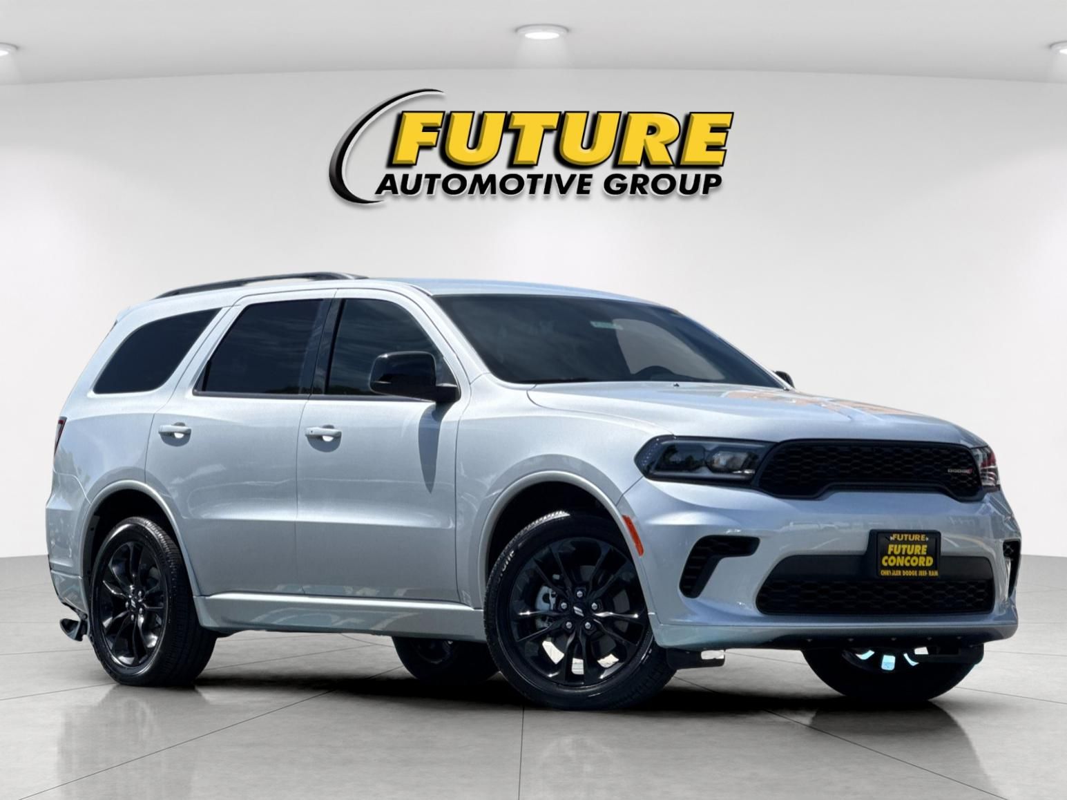 New 2026 Dodge Durango GT