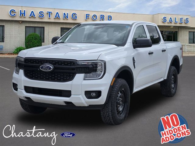New 2026 Ford Ranger XL