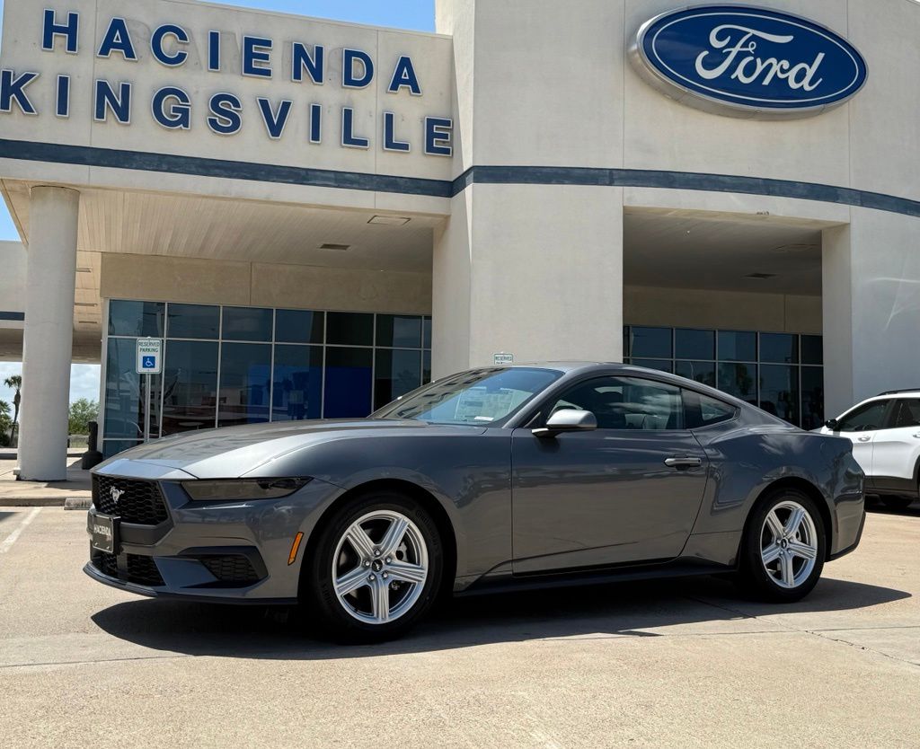 2026 Ford Mustang EcoBoost®