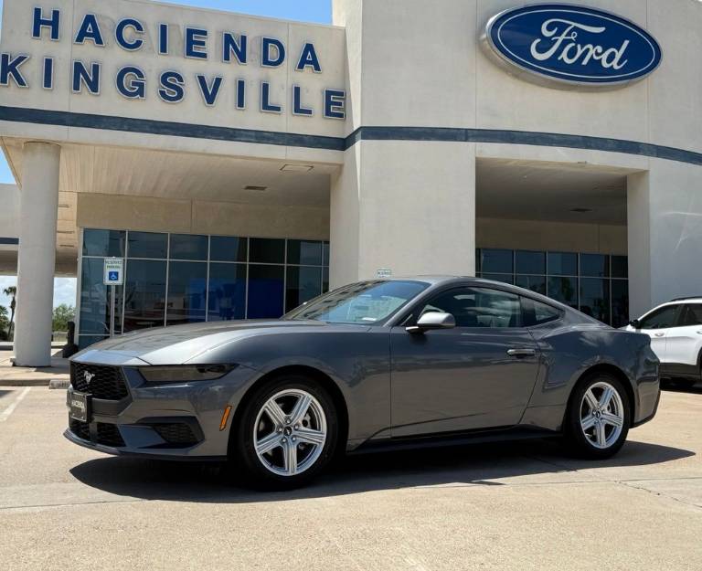2026 Ford Mustang EcoBoost®