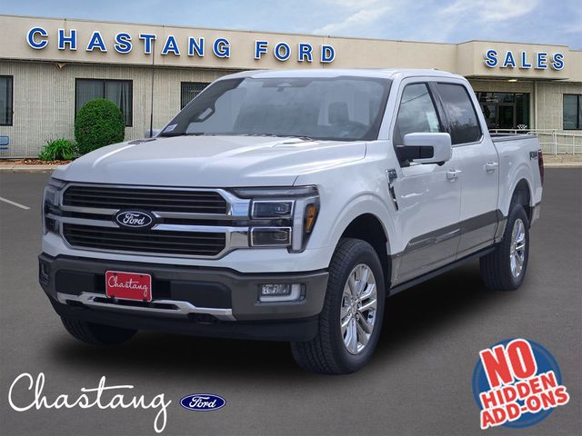 New 2026 Ford F-150 King Ranch