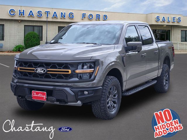 New 2026 Ford F-150 Tremor