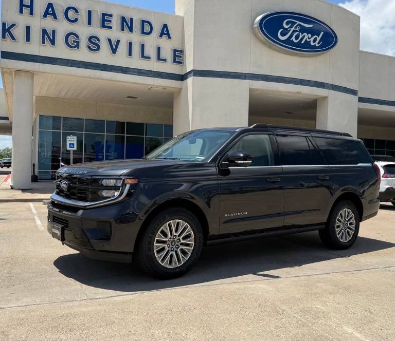 2027 Ford Expedition MAX Platinum