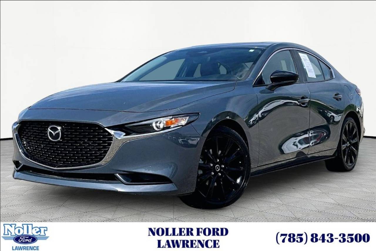 2024 Mazda CX-3 2.5 Carbon Ed. AT 4-Door SKYACTIV AWD's photo