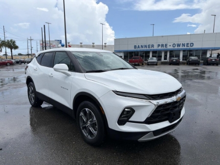 2025 Chevrolet Blazer LT