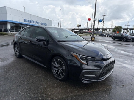 2021 Toyota Corolla SE