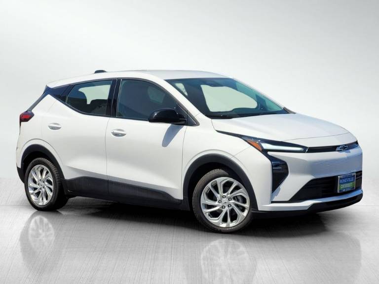 2027 Chevrolet Bolt EV LT