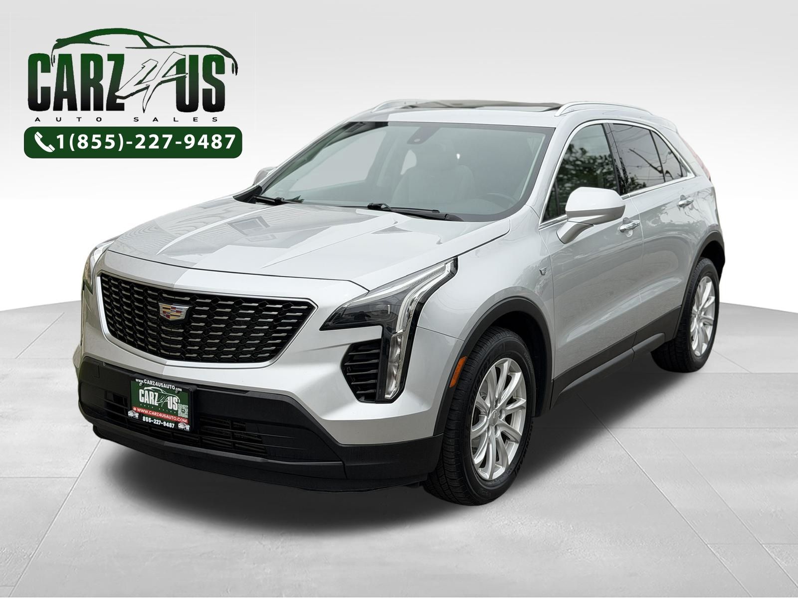 2019 Cadillac XT4 Luxury