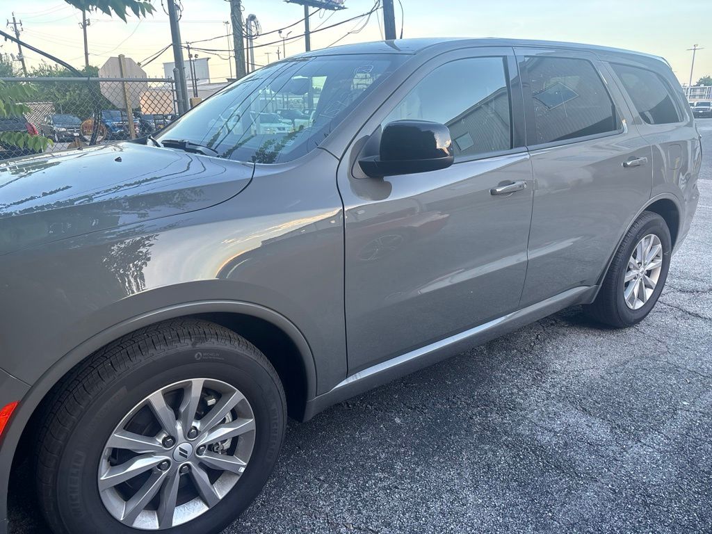 2026 Dodge Durango GT RWD's photo