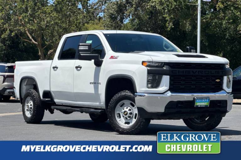 2022 Chevrolet Silverado 2500HD Work Truck