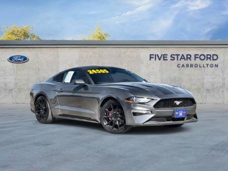 2022 Ford Mustang EcoBoost® Premium