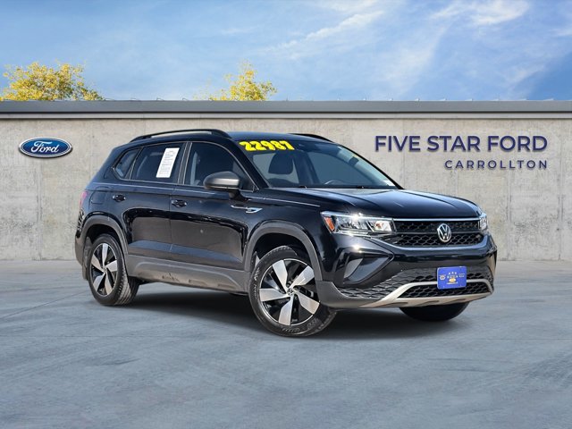 2024 Volkswagen Taos
