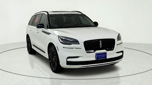 2022 Lincoln Aviator