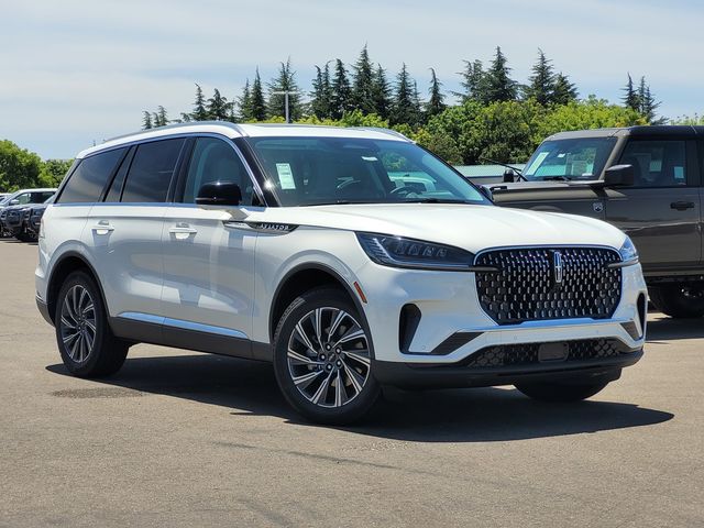 New 2026 Lincoln Aviator Premiere
