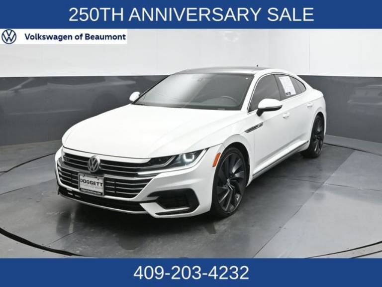 2020 Volkswagen Arteon 2.0T SEL R-Line