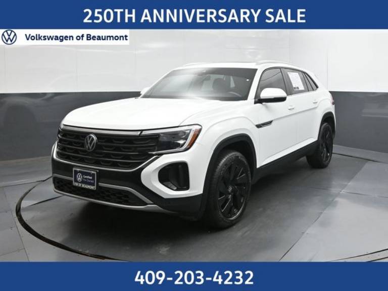 2024 Volkswagen Atlas Cross Sport 2.0T SE w/Technology