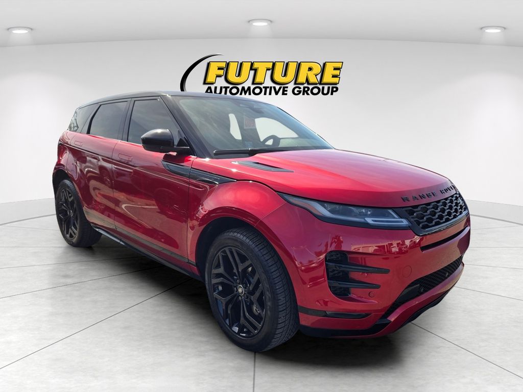 2023 Land Rover Range Rover Evoque R-Dynamic SE