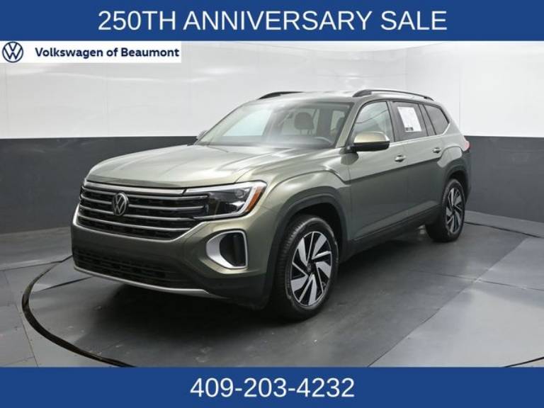 2026 Volkswagen Atlas 2.0T SE w/Technology