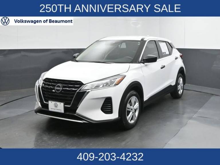 2024 Nissan Kicks S