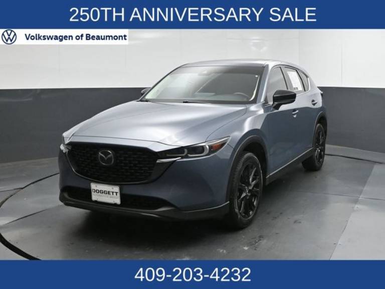 2023 Mazda CX-5 2.5 S Carbon Edition