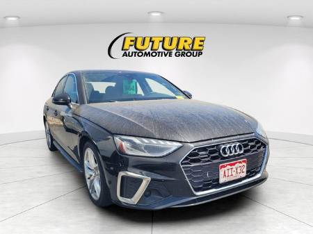 2023 Audi A4 45 S line Premium Plus