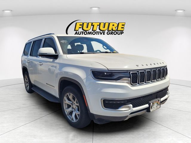 2022 Jeep Wagoneer Series II