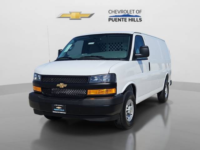 2026 Chevrolet Express Cargo Van