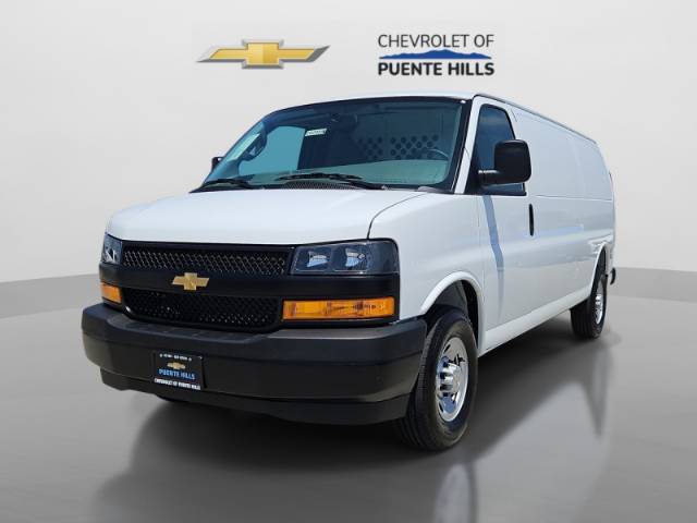 2026 Chevrolet Express Cargo Van