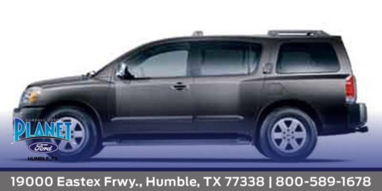 2004 Nissan Armada LE 4X4's photo