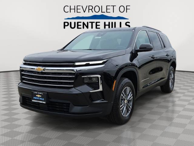 2026 Chevrolet Traverse FWD LT