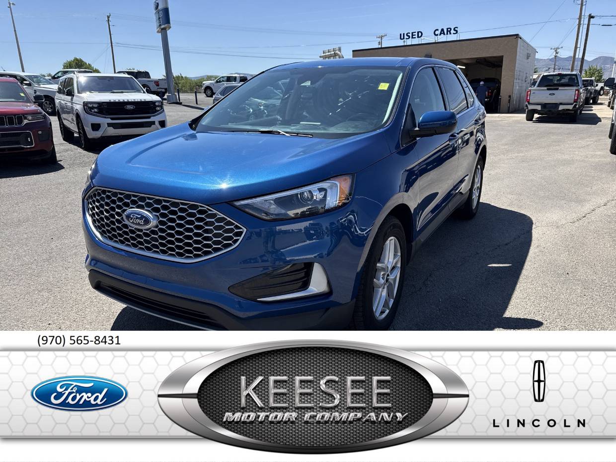 2024 Ford Edge