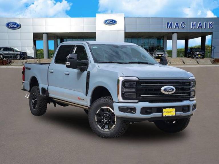 2026 Ford Super Duty F-250 SRW Platinum