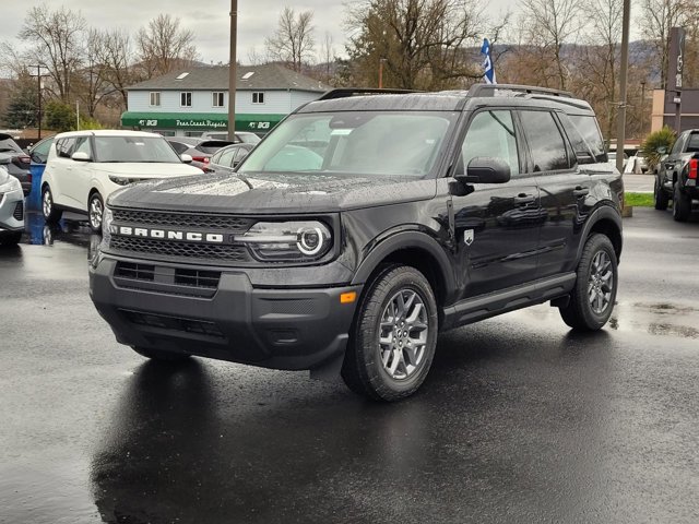 New 2026 Ford Bronco Sport BIG Bend