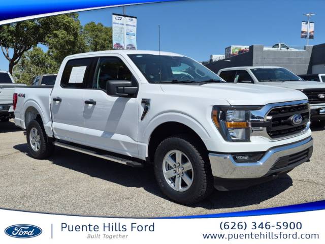 2023 Ford F-150 XL