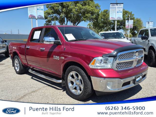 2014 RAM 1500 Laramie